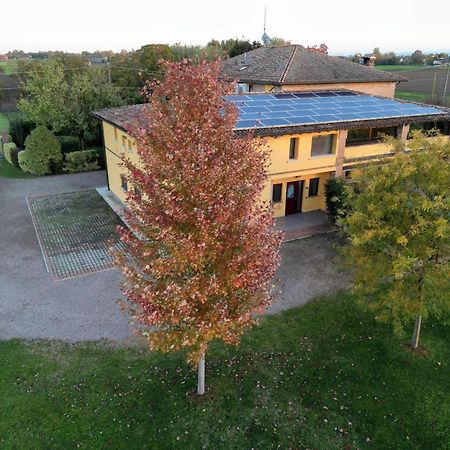 B&B Il Portico Praticello di Gattatico Εξωτερικό φωτογραφία