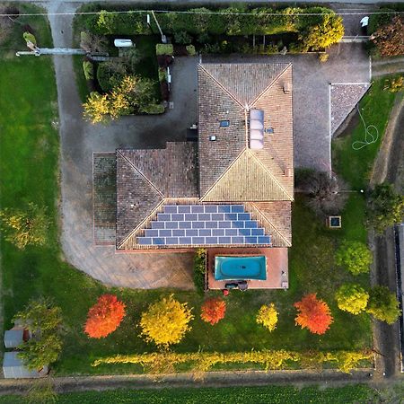 B&B Il Portico Praticello di Gattatico Εξωτερικό φωτογραφία