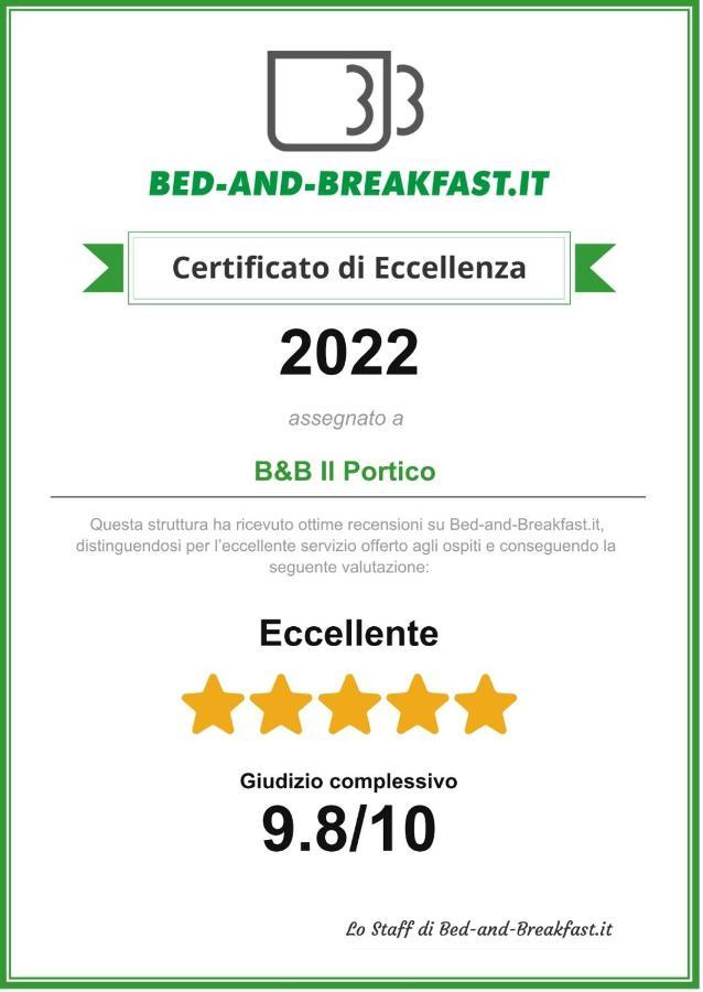 B&B Il Portico Praticello di Gattatico Εξωτερικό φωτογραφία