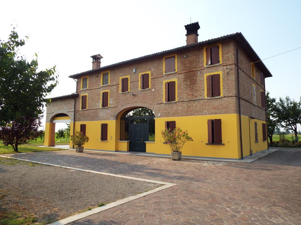 B&B Il Portico Praticello di Gattatico Εξωτερικό φωτογραφία