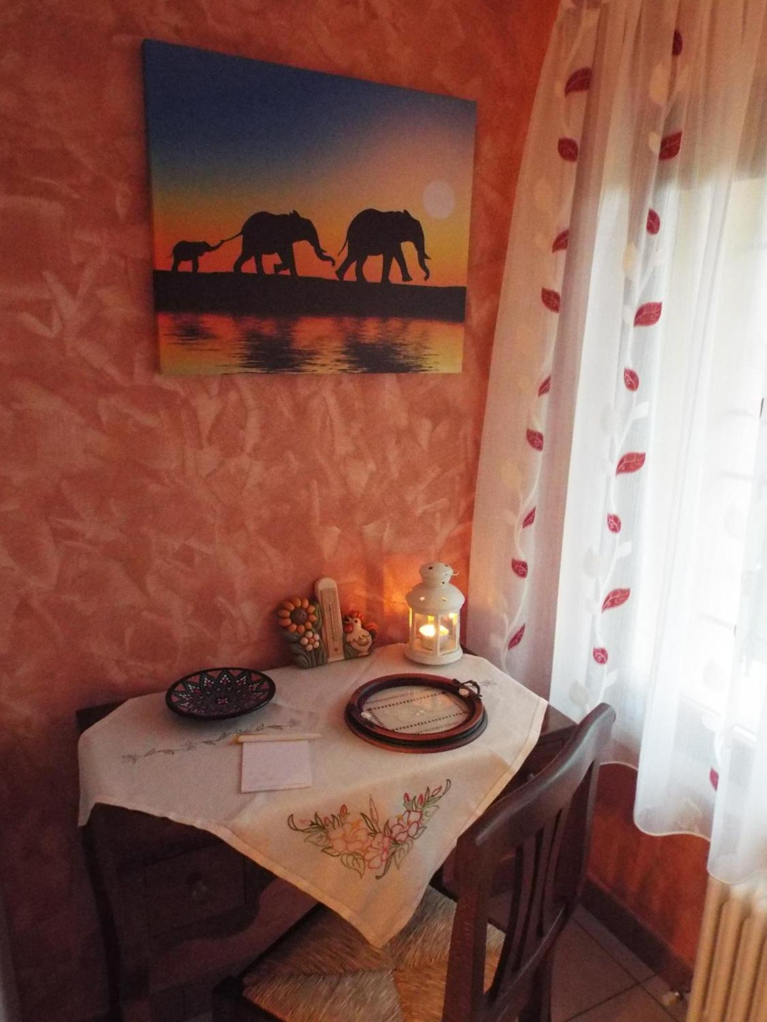 B&B Il Portico Praticello di Gattatico Δωμάτιο φωτογραφία