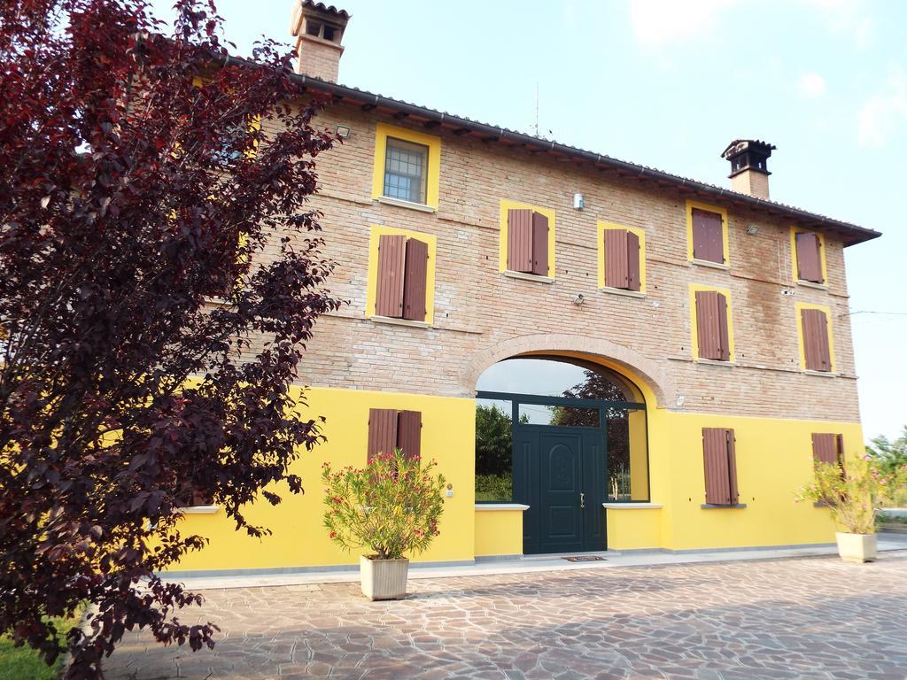 B&B Il Portico Praticello di Gattatico Εξωτερικό φωτογραφία