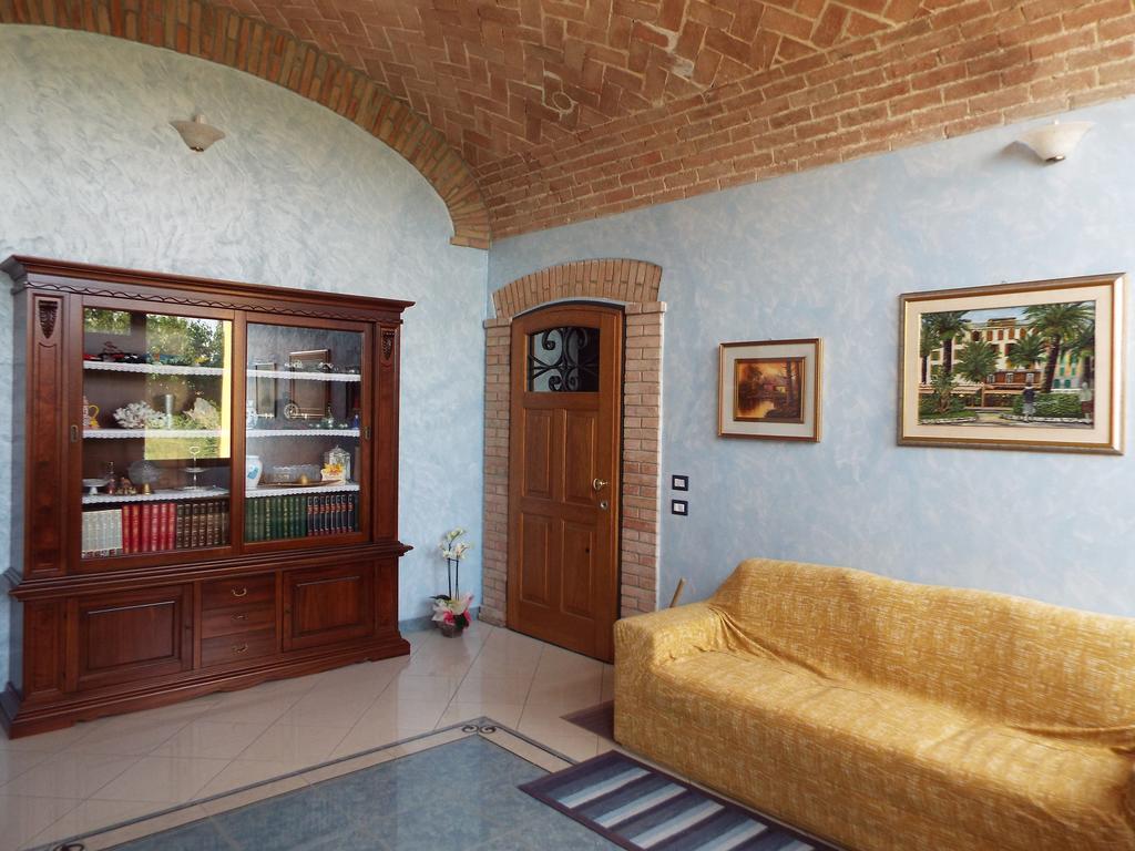 B&B Il Portico Praticello di Gattatico Εξωτερικό φωτογραφία