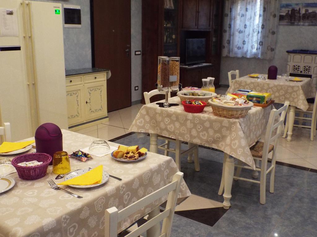 B&B Il Portico Praticello di Gattatico Δωμάτιο φωτογραφία