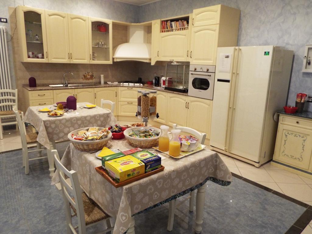 B&B Il Portico Praticello di Gattatico Εξωτερικό φωτογραφία