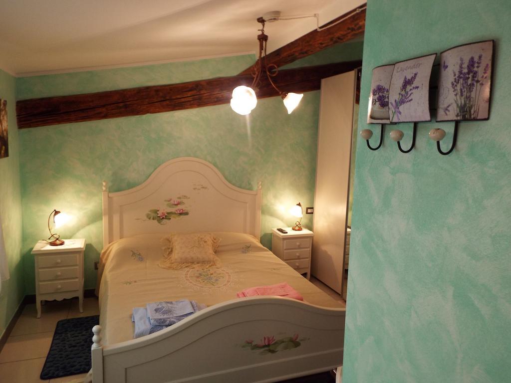 B&B Il Portico Praticello di Gattatico Δωμάτιο φωτογραφία