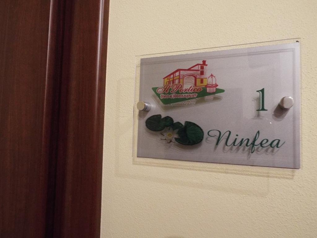 B&B Il Portico Praticello di Gattatico Δωμάτιο φωτογραφία