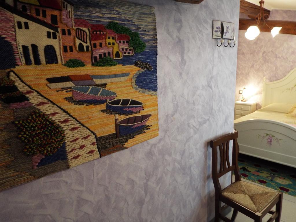 B&B Il Portico Praticello di Gattatico Δωμάτιο φωτογραφία