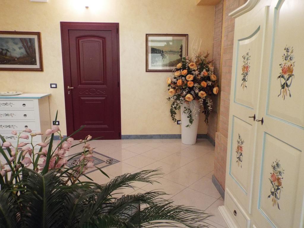 B&B Il Portico Praticello di Gattatico Εξωτερικό φωτογραφία