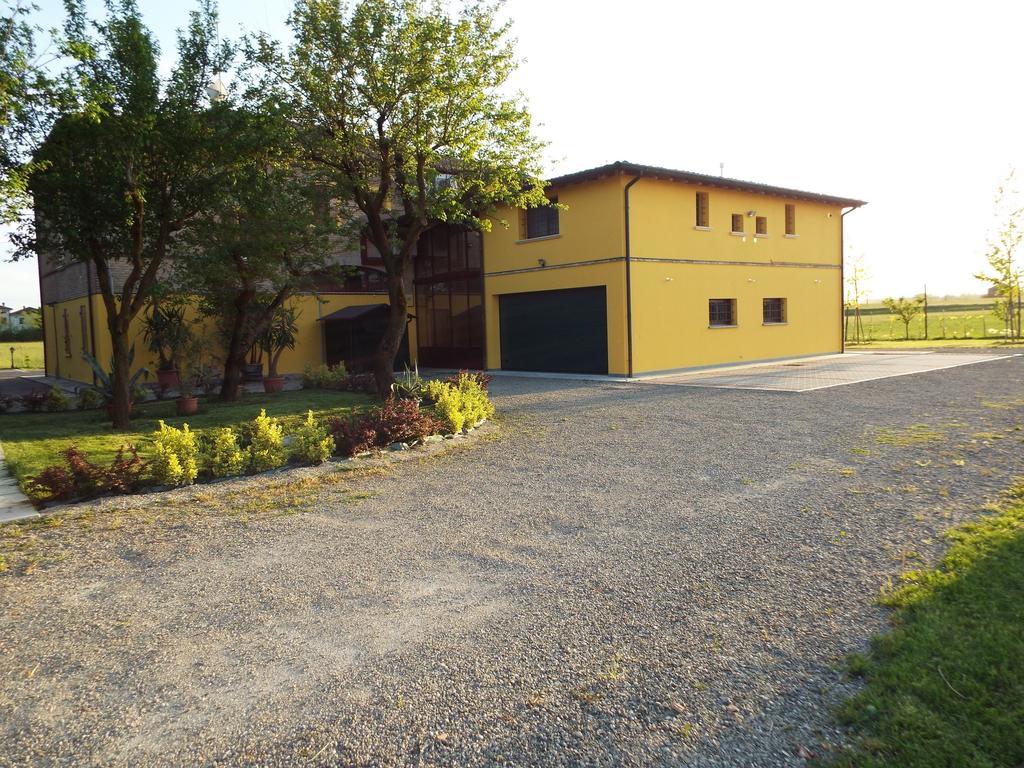 B&B Il Portico Praticello di Gattatico Εξωτερικό φωτογραφία