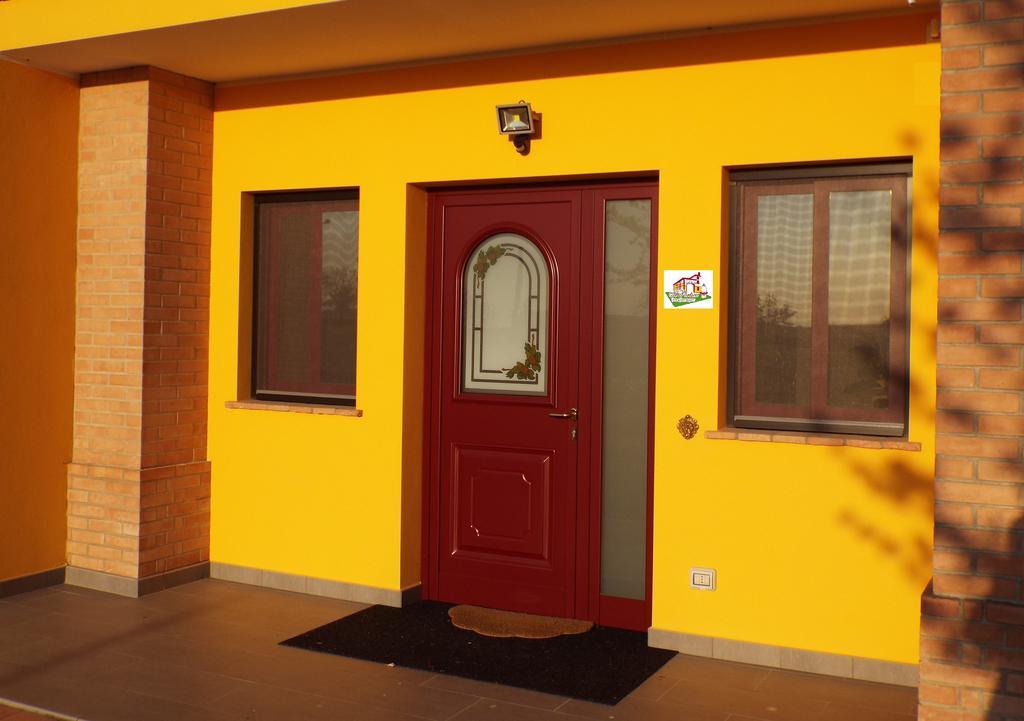 B&B Il Portico Praticello di Gattatico Εξωτερικό φωτογραφία