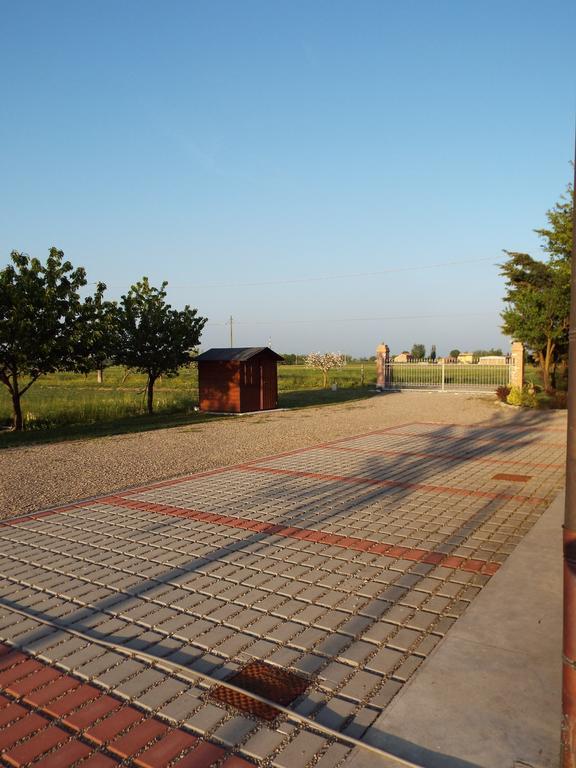 B&B Il Portico Praticello di Gattatico Εξωτερικό φωτογραφία