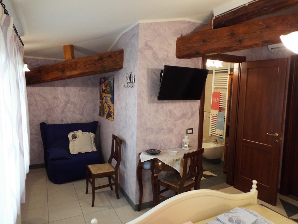 B&B Il Portico Praticello di Gattatico Δωμάτιο φωτογραφία