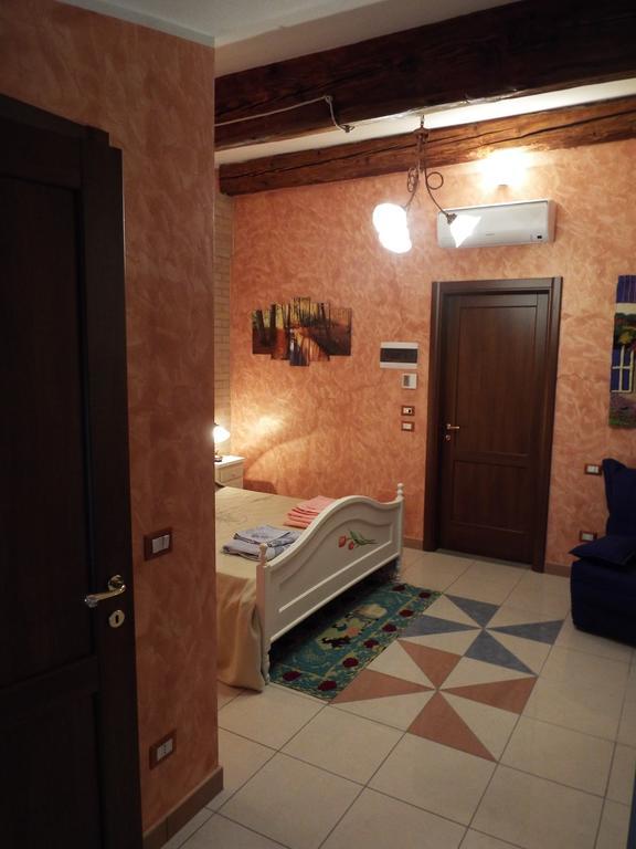 B&B Il Portico Praticello di Gattatico Δωμάτιο φωτογραφία