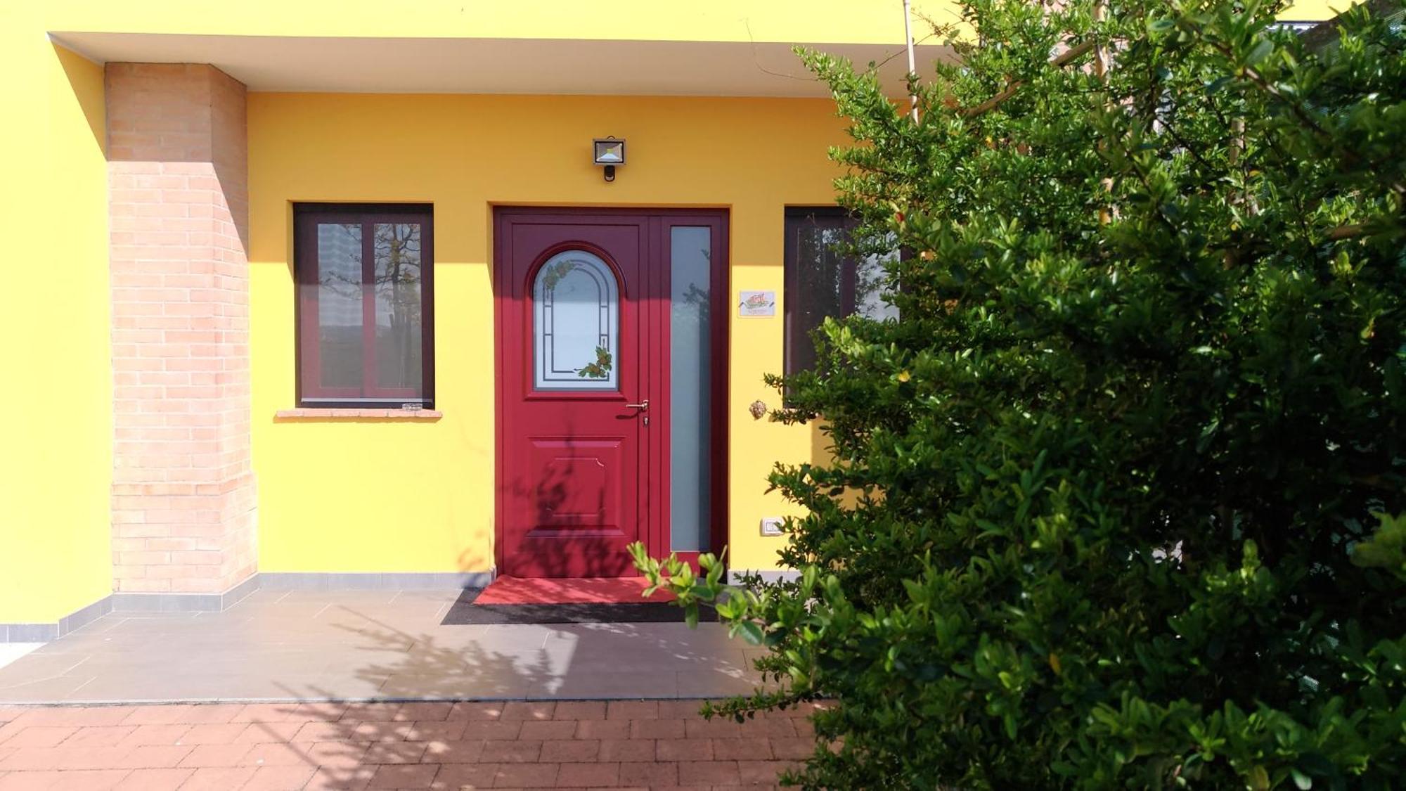 B&B Il Portico Praticello di Gattatico Εξωτερικό φωτογραφία