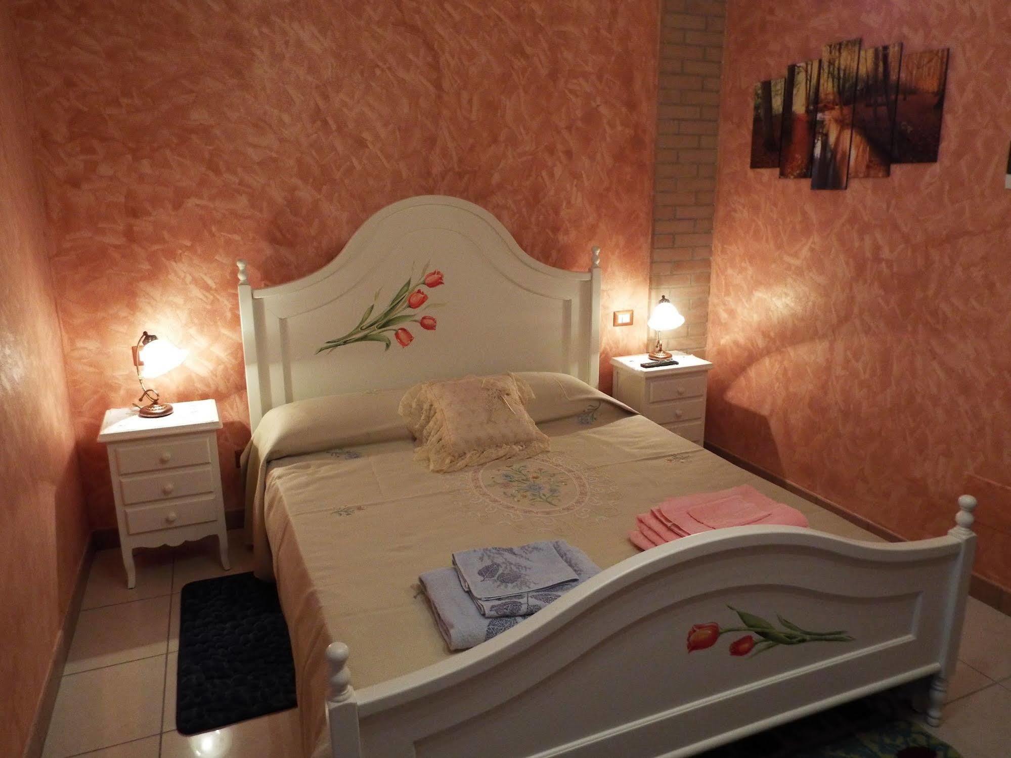 B&B Il Portico Praticello di Gattatico Εξωτερικό φωτογραφία