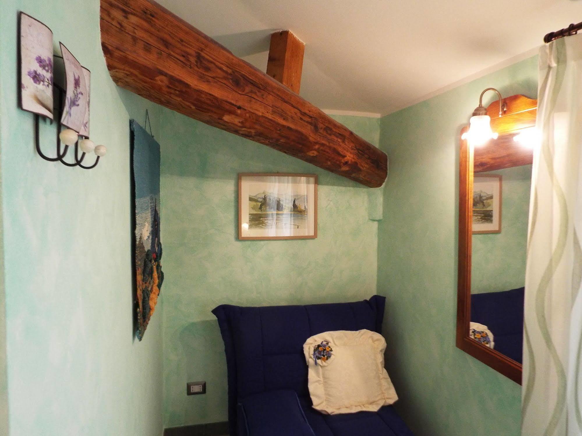 B&B Il Portico Praticello di Gattatico Εξωτερικό φωτογραφία