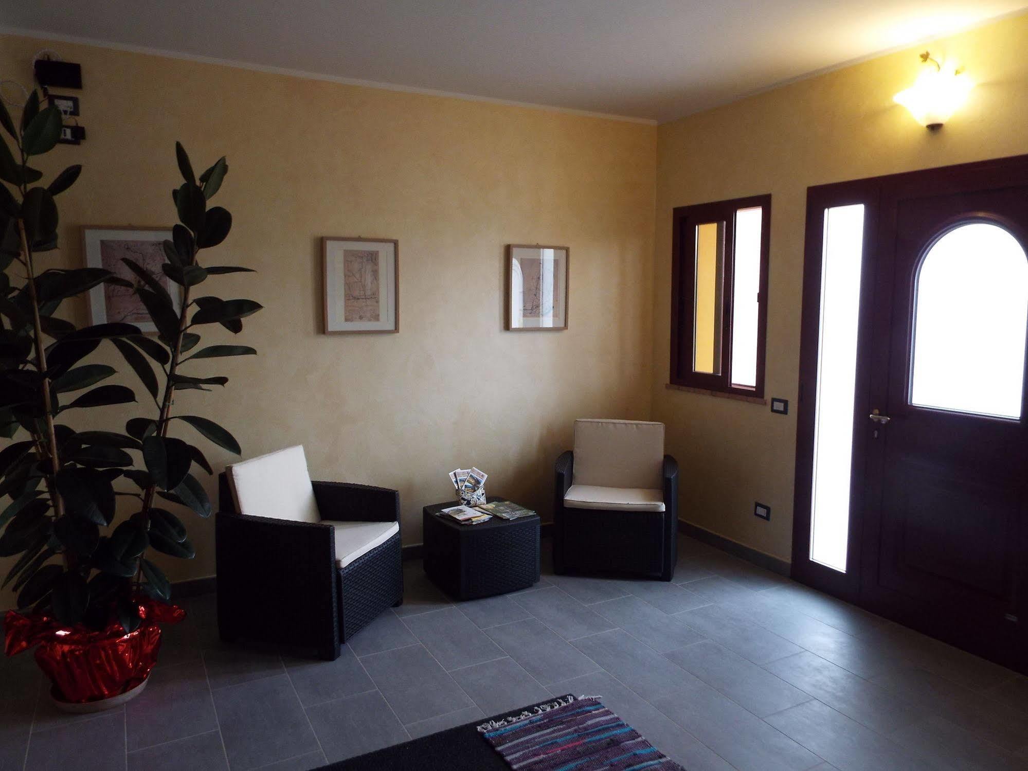 B&B Il Portico Praticello di Gattatico Εξωτερικό φωτογραφία