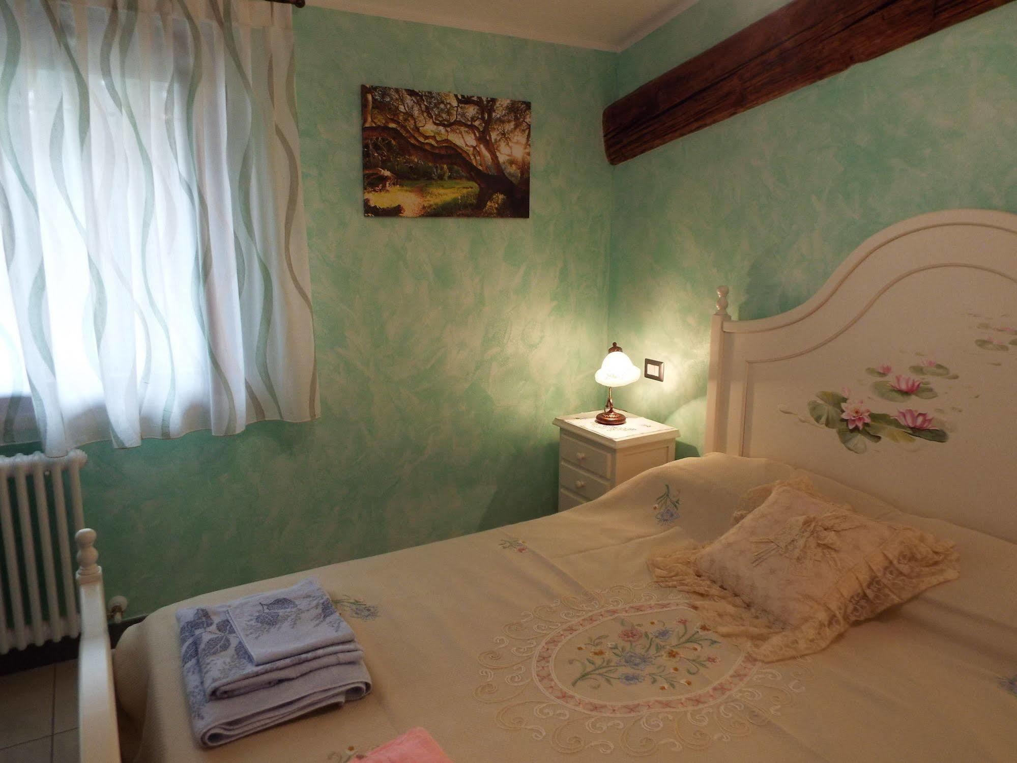 B&B Il Portico Praticello di Gattatico Εξωτερικό φωτογραφία