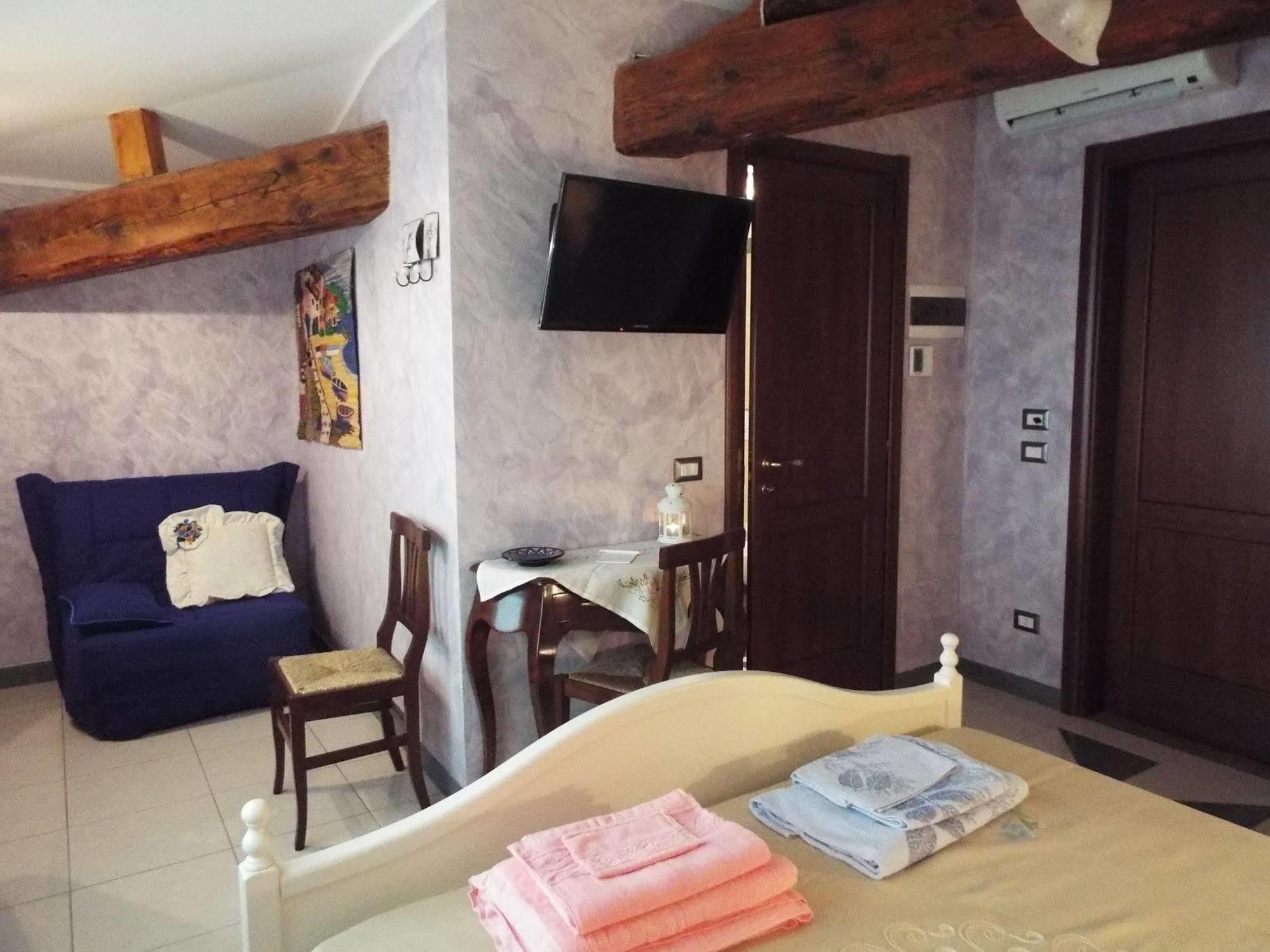 B&B Il Portico Praticello di Gattatico Εξωτερικό φωτογραφία