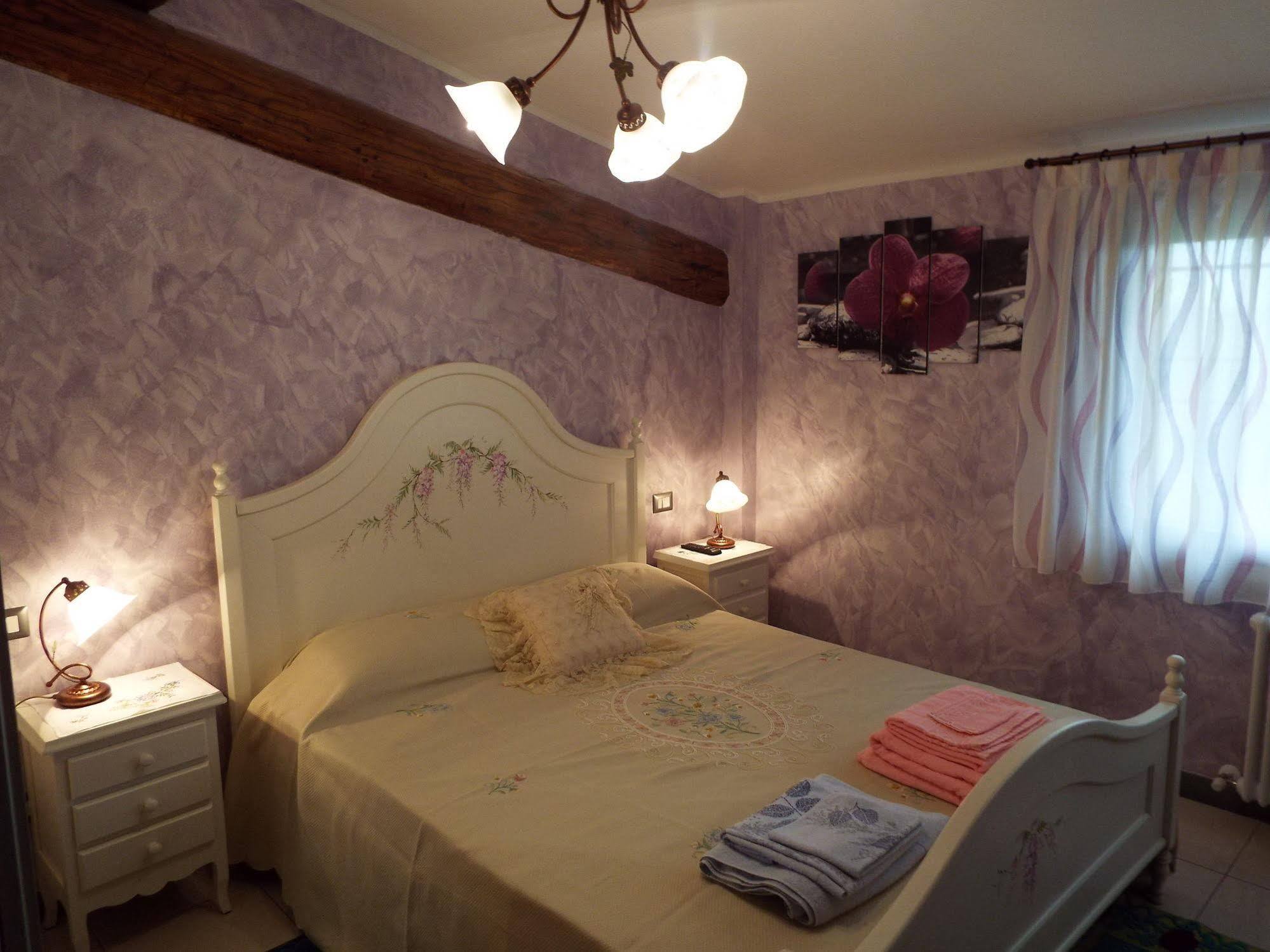 B&B Il Portico Praticello di Gattatico Εξωτερικό φωτογραφία