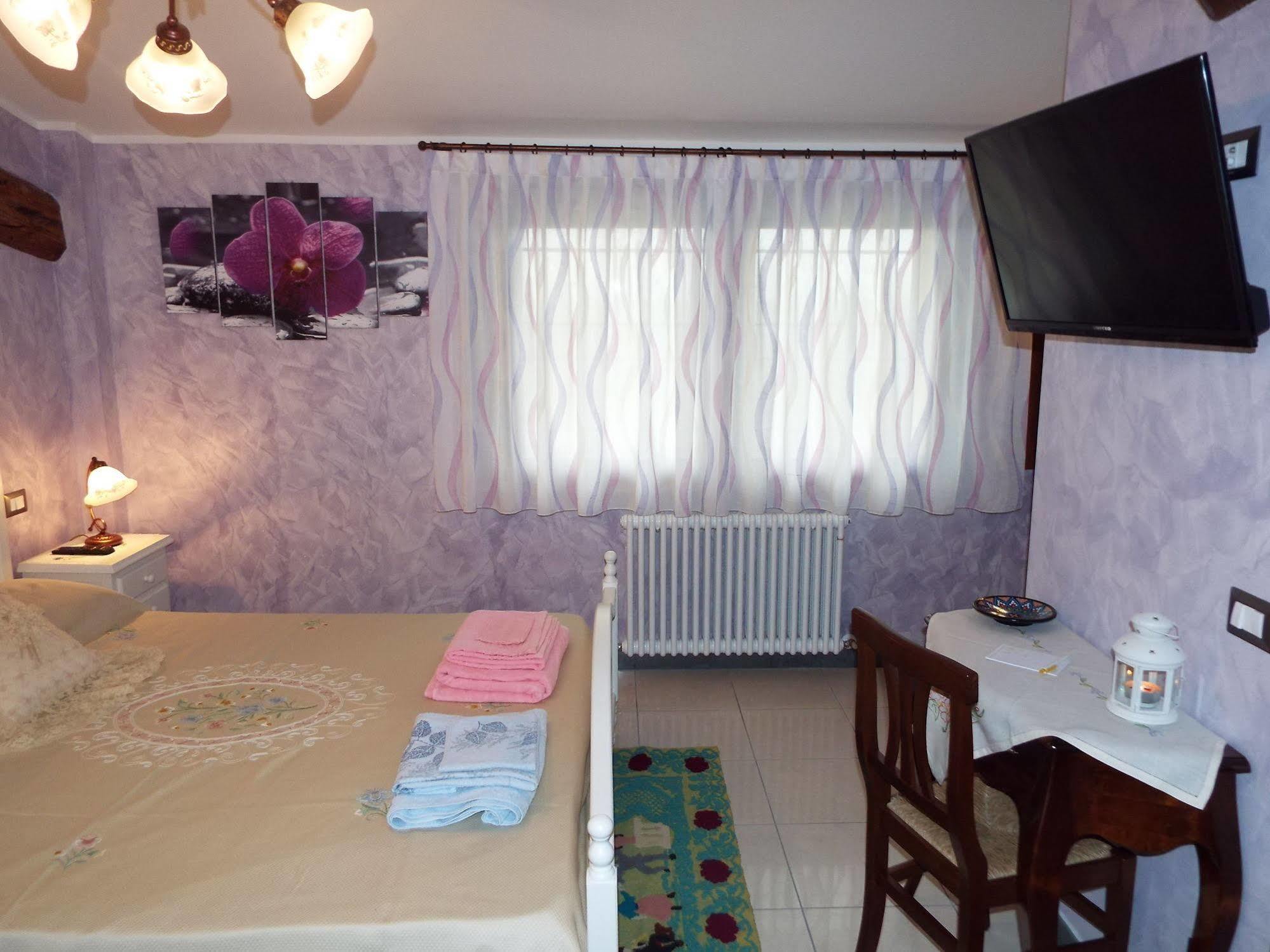 B&B Il Portico Praticello di Gattatico Εξωτερικό φωτογραφία