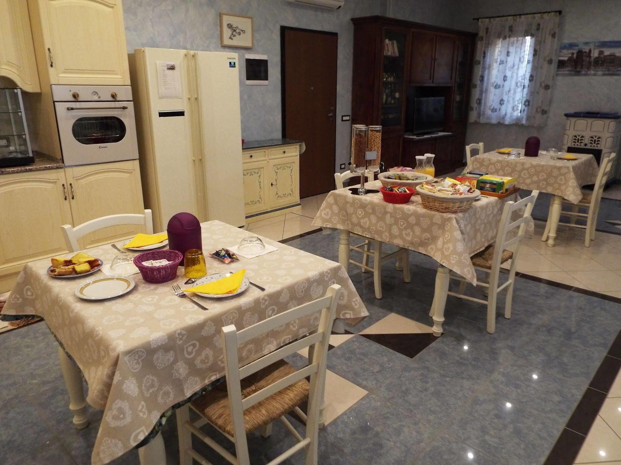 B&B Il Portico Praticello di Gattatico Εξωτερικό φωτογραφία