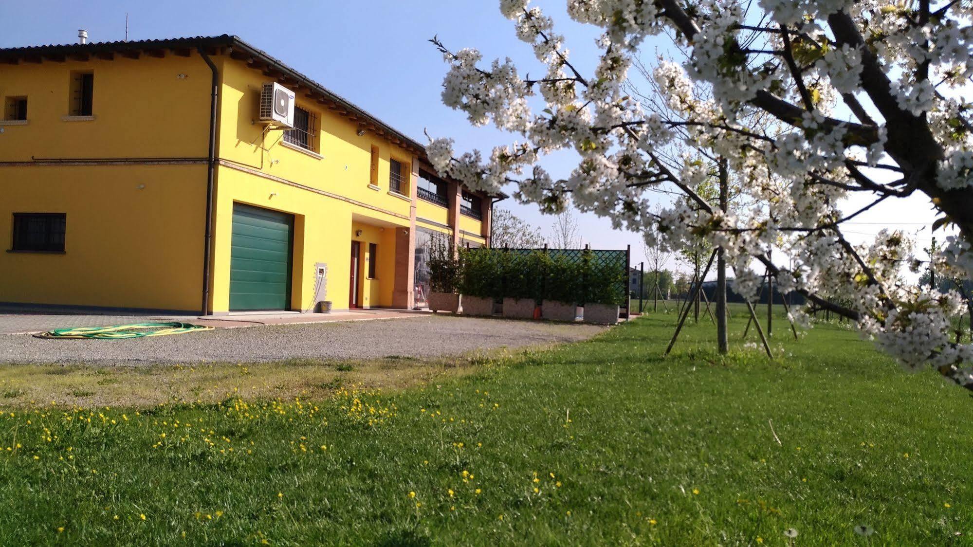 B&B Il Portico Praticello di Gattatico Εξωτερικό φωτογραφία