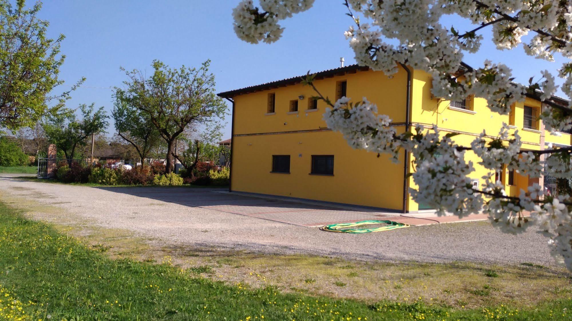 B&B Il Portico Praticello di Gattatico Εξωτερικό φωτογραφία