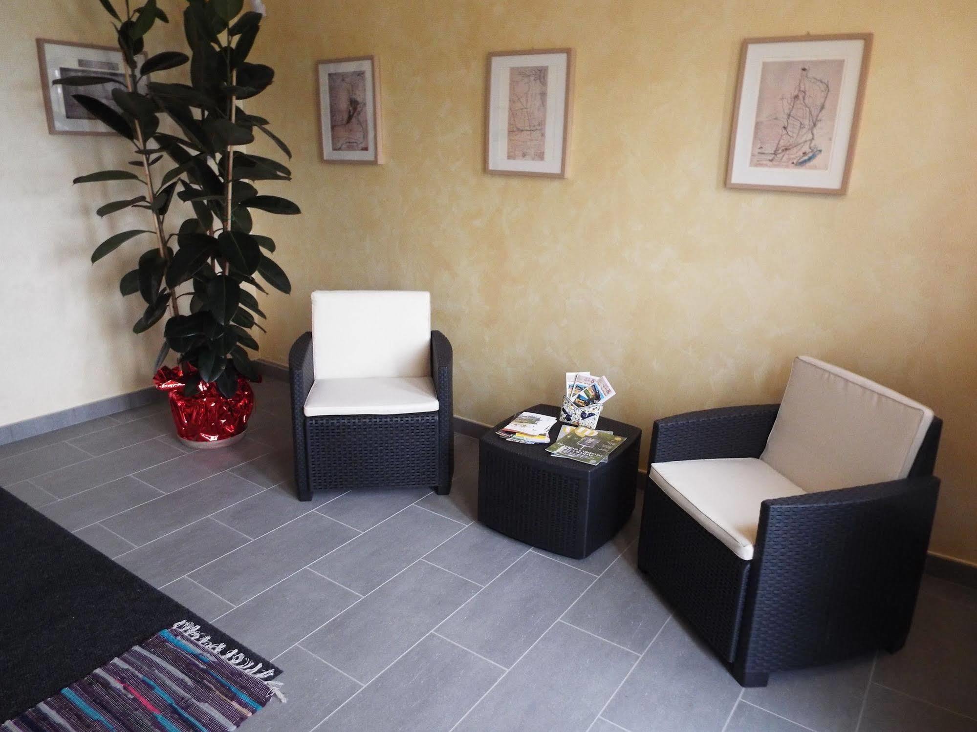 B&B Il Portico Praticello di Gattatico Εξωτερικό φωτογραφία
