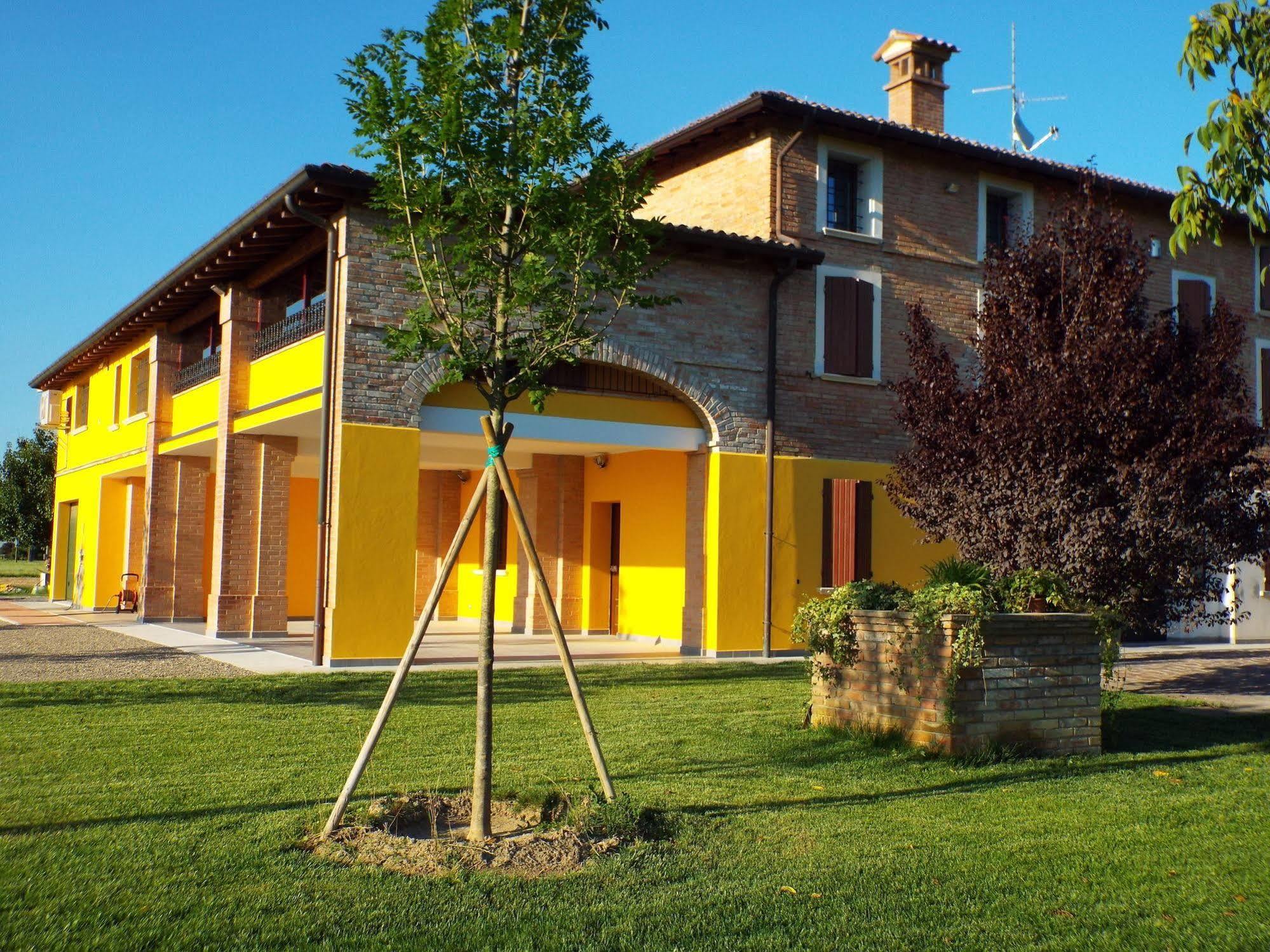 B&B Il Portico Praticello di Gattatico Εξωτερικό φωτογραφία